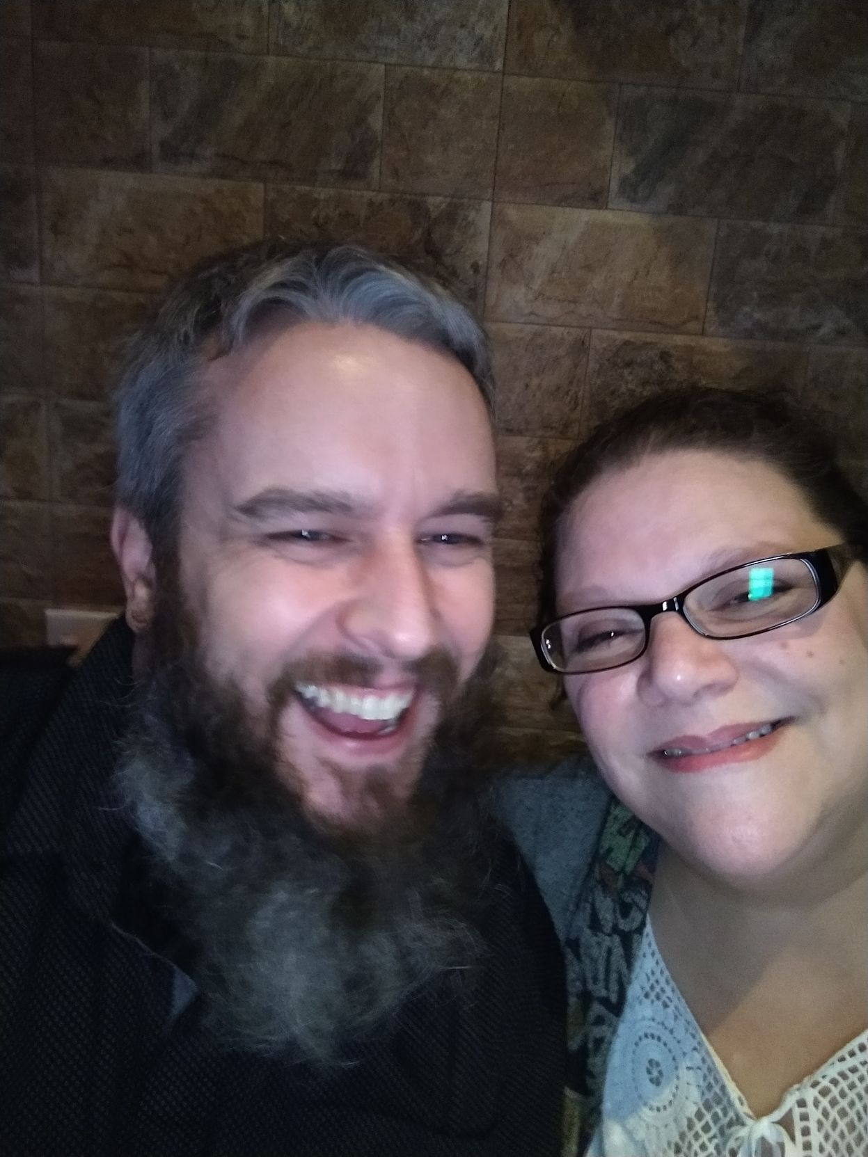Jeff and Brandi Scheimer